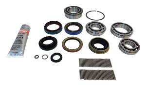 Crown Automotive Jeep Replacement - Crown Automotive Jeep Replacement Transfer Case Overhaul Kit Incl. Bearings/Seals/Gaskets  -  249LMASKIT - Image 2
