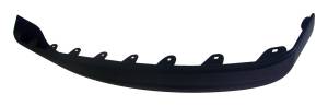Crown Automotive Jeep Replacement - Crown Automotive Jeep Replacement Bumper Air Dam Front  -  5159125AA - Image 2