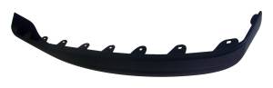 Crown Automotive Jeep Replacement Bumper Air Dam Front  -  5159125AA