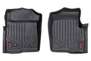 Rough Country Heavy Duty Floor Mats Front 2 pc. - M-5041