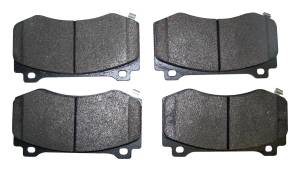 Crown Automotive Jeep Replacement Disc Brake Pad Set  -  5174311AB