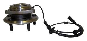 Crown Automotive Jeep Replacement Hub Assembly Incl. Speed Sensor  -  52060398AC