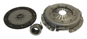 Crown Automotive Jeep Replacement Clutch Pressure Plate And Disc Set  -  5072990AD