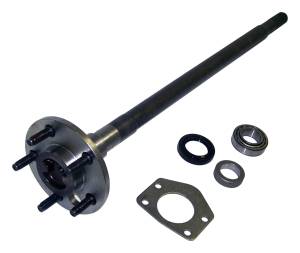Crown Automotive Jeep Replacement - Crown Automotive Jeep Replacement Axle Shaft 27 Splines 30 in. Length For Use w/Dana 35  -  5066484AA - Image 1