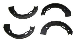 Crown Automotive Jeep Replacement Parking Brake Shoe Set Rear w/Disc Brakes Up To Vin No. 358321  -  4762114