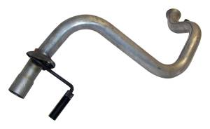 Crown Automotive Jeep Replacement Exhaust Pipe Front  -  52018177