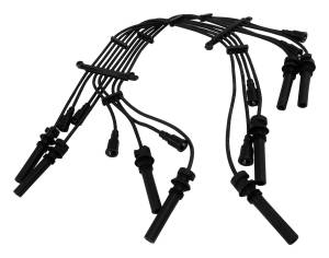 Crown Automotive Jeep Replacement Ignition Wire Set  -  4606701AF