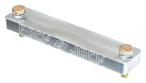 RockJock 4x4 - RockJock Carrier Bearing Spacer Rear Incl. Billet Aluminum Spacer Hardware - RJ-151402-101