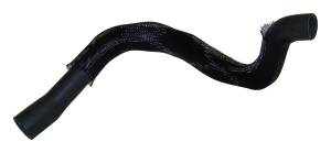 Crown Automotive Jeep Replacement - Crown Automotive Jeep Replacement Radiator Hose Upper For Use w/ 1996 Jeep ZJ Grand Cherokee w/ 2.5L Diesel Engine LHD: Inlet  -  52027779 - Image 2