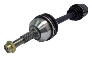 Crown Automotive Jeep Replacement - Crown Automotive Jeep Replacement Axle Shaft Left Hand Drive For Use w/Dana 30  -  5066022AA - Image 2