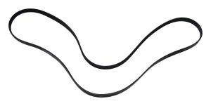 Crown Automotive Jeep Replacement - Crown Automotive Jeep Replacement Serpentine Belt 86.5 in. Length 6 Rib  -  4892791AA - Image 2