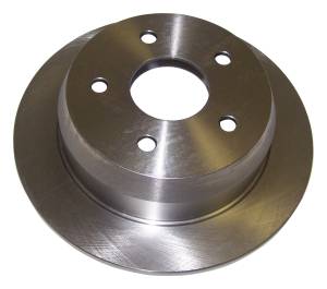 Crown Automotive Jeep Replacement - Crown Automotive Jeep Replacement Brake Rotor Rear  -  52098666 - Image 2
