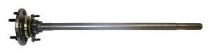 Crown Automotive Jeep Replacement - Crown Automotive Jeep Replacement Axle Shaft w/Vari-Lok Differential 32.33 in. Length For Use w/Dana 44  -  5012873AA - Image 1