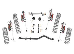 Rough Country - Rough Country Suspension Lift Kit 3.5 in. Lift Coil Springs - 64950 - Image 1
