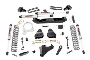 Rough Country - Rough Country Suspension Lift Kit w/V2 Shocks 4.5 in. - 55970 - Image 1