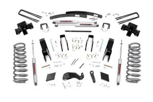 Rough Country - Rough Country Suspension Lift Kit 5 in. Lift - 35330 - Image 1