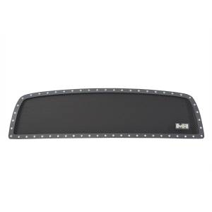 Smittybilt M1 Grille Insert Black Mesh 1 pc. - 615801