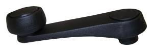 Crown Automotive Jeep Replacement - Crown Automotive Jeep Replacement Window Crank Handle Black  -  4415820 - Image 1