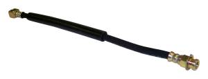 Crown Automotive Jeep Replacement Brake Hose Front Round End  -  J5356598