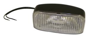 Crown Automotive Jeep Replacement - Crown Automotive Jeep Replacement Fog Light Clear Lens  -  4713582 - Image 2