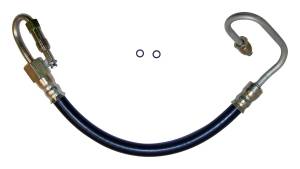 Crown Automotive Jeep Replacement - Crown Automotive Jeep Replacement Power Steering Pressure Hose Left Hand Drive  -  52038015 - Image 1