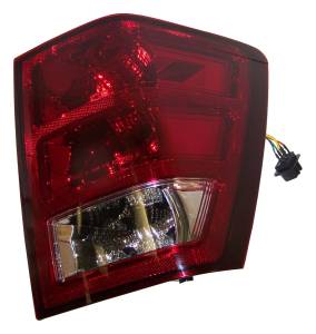 Crown Automotive Jeep Replacement Tail Light Assembly Right  -  55156614AE