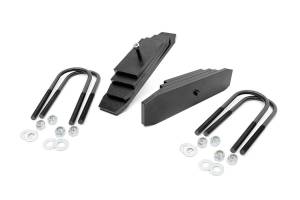 Rough Country Front Leveling Kit 2 in. Lift - 49800_A
