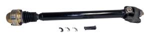 Crown Automotive Jeep Replacement - Crown Automotive Jeep Replacement Drive Shaft Front 31.25 in. Collapsed Length  -  52098379 - Image 1
