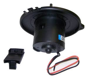 Crown Automotive Jeep Replacement - Crown Automotive Jeep Replacement Blower Motor A/C And Heater  -  5015860AA - Image 2