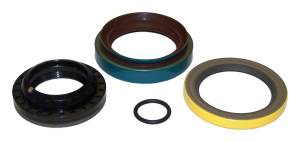 Crown Automotive Jeep Replacement Transfer Case Seal Kit Incl. Input Seal/Shift Lever O-Ring/Output Seals  -  247SK