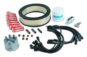 Crown Automotive Jeep Replacement - Crown Automotive Jeep Replacement Tune-Up Kit Incl. Air Filter/Oil Filter/Spark Plugs  -  TK34 - Image 2
