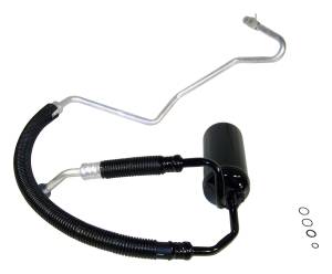 Crown Automotive Jeep Replacement - Crown Automotive Jeep Replacement A/C Receiver Drier  -  4740767 - Image 2