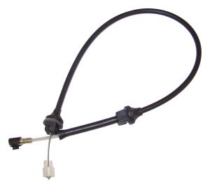Crown Automotive Jeep Replacement Throttle Cable  -  53005207