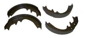 Crown Automotive Jeep Replacement - Crown Automotive Jeep Replacement Brake Shoe Set  -  5066147AA - Image 1