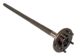 Crown Automotive Jeep Replacement - Crown Automotive Jeep Replacement Axle Shaft Incl. Bearing/Seal And Retainer 29.04 in. Length For Axle Shaft w/Tone Ring Order PN[5252948] For Use w/Dana 35  -  5252956 - Image 2