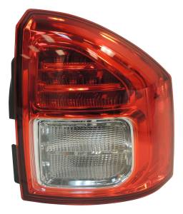 Crown Automotive Jeep Replacement - Crown Automotive Jeep Replacement Tail Light Assembly Right  -  5182542AC - Image 1