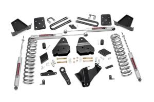 Rough Country Suspension Lift Kit w/Shocks 4.5 in. Lift - 567.20