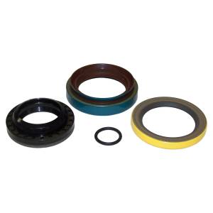 Crown Automotive Jeep Replacement - Crown Automotive Jeep Replacement Transfer Case Seal Kit Incl. Input Seal/Shift Lever O-Ring/Output Seals  -  247SK - Image 2