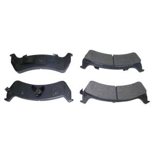 Crown Automotive Jeep Replacement - Crown Automotive Jeep Replacement Disc Brake Pad Set  -  4762101 - Image 2