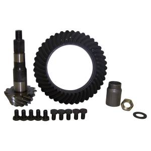 Crown Automotive Jeep Replacement - Crown Automotive Jeep Replacement Ring And Pinion Set Rear 3.73 Ratio w/ 7/16 in. Bolts For Use w/Dana 44  -  5019854AB - Image 2
