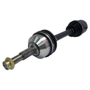Crown Automotive Jeep Replacement Axle Shaft Left Hand Drive For Use w/Dana 30  -  5066022AA