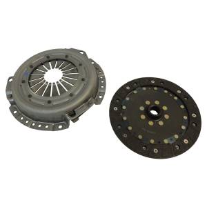 Crown Automotive Jeep Replacement Clutch Pressure Plate Incl. Disc/Pressure Plate/Throwout Bearing  -  5072990AB