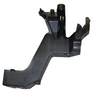Cooling - Radiator Supports - Crown Automotive Jeep Replacement - Crown Automotive Jeep Replacement Radiator Support Left Located Below Left Headlight  -  5156135AA