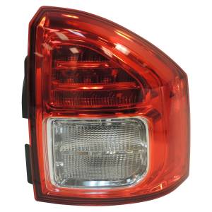 Crown Automotive Jeep Replacement - Crown Automotive Jeep Replacement Tail Light Assembly Right  -  5182542AC - Image 2