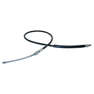 Crown Automotive Jeep Replacement - Crown Automotive Jeep Replacement Parking Brake Cable Rear Equalizer To Wheel  -  52006380 - Image 2