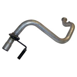 Crown Automotive Jeep Replacement - Crown Automotive Jeep Replacement Exhaust Pipe Front  -  52018177 - Image 2