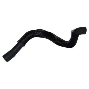 Crown Automotive Jeep Replacement - Crown Automotive Jeep Replacement Radiator Hose Upper For Use w/ 1996 Jeep ZJ Grand Cherokee w/ 2.5L Diesel Engine LHD: Inlet  -  52027779 - Image 1