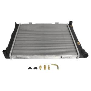 Crown Automotive Jeep Replacement Radiator  -  52028378