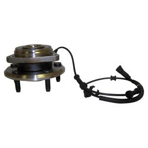 Crown Automotive Jeep Replacement - Crown Automotive Jeep Replacement Hub Assembly Incl. Speed Sensor  -  52060398AC - Image 2