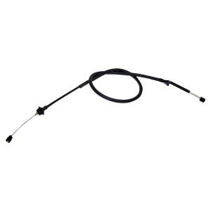 Crown Automotive Jeep Replacement - Crown Automotive Jeep Replacement Throttle Cable  -  52078800 - Image 2